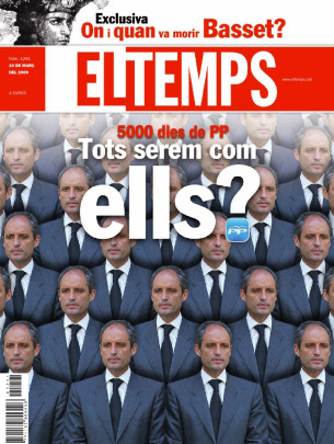 El Temps - Núm. 1291