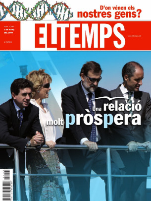 El Temps - Núm. 1290