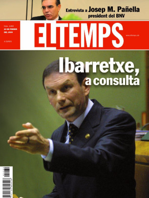 El Temps - Núm. 1289