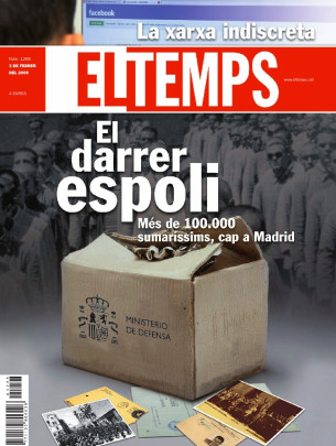 El Temps - Núm. 1286