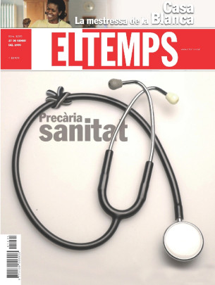 El Temps - Núm. 1285