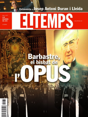 El Temps - Núm. 1277