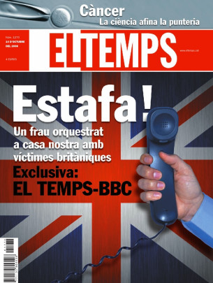 El Temps - Núm. 1270