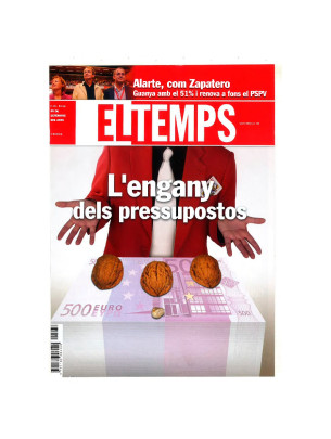 El Temps - Núm. 1268
