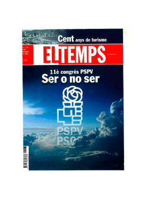 El Temps - Núm. 1267