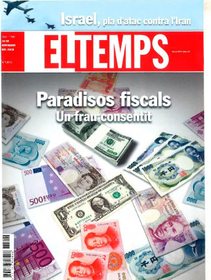 El Temps - Núm. 1266