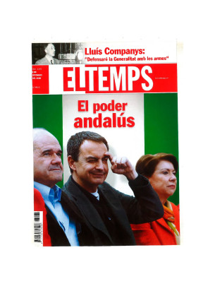 El Temps - Núm. 1265