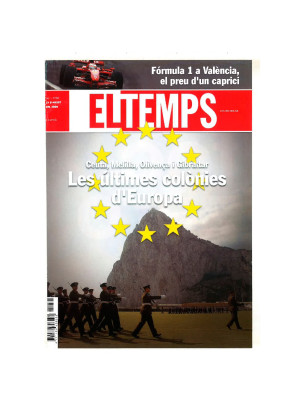 El Temps - Núm. 1262