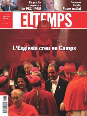 El Temps - Núm. 1258