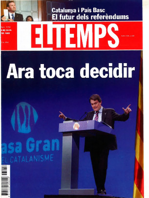 El Temps - Núm. 1256
