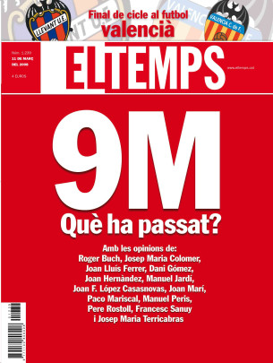 El Temps - Núm. 1239