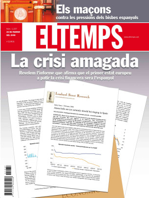 El Temps - Núm. 1237