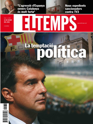 El Temps - Núm. 1232