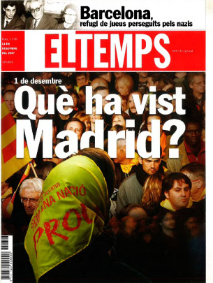 El Temps - Núm. 1226