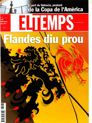 El Temps - Núm. 1225
