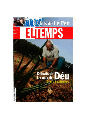 El Temps - Núm. 1223