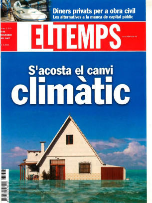 El Temps - Núm. 1221