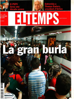 El Temps - Núm. 1220