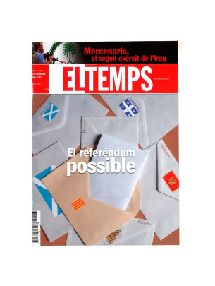 El Temps - Núm. 1216