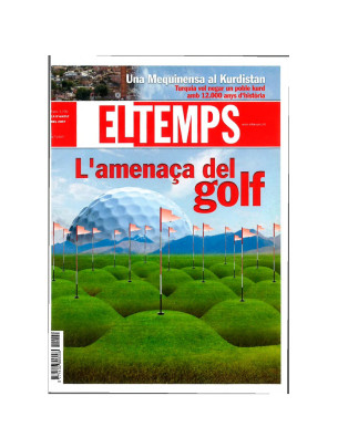 El Temps - Núm. 1209