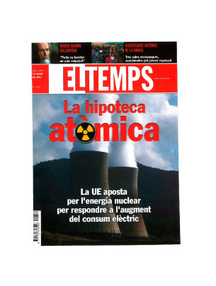 El Temps - Núm. 1208