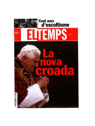El Temps - Núm. 1207