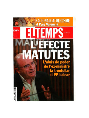 El Temps - Núm. 1204