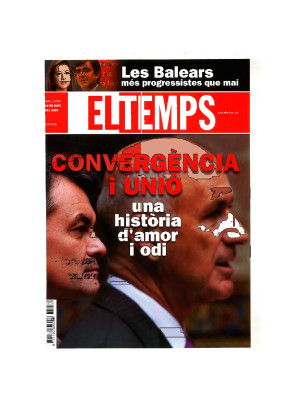 El Temps - Núm. 1202