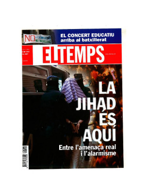 El Temps - Núm. 1201