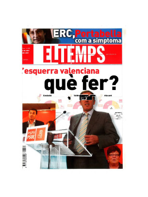 El Temps - Núm. 1199