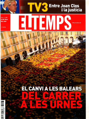 El Temps - Núm. 1196