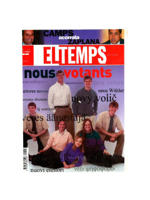 El Temps - Núm. 1192