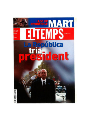 El Temps - Núm. 1191