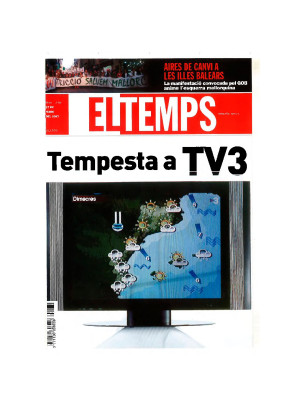 El Temps - Núm. 1189