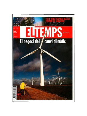 El Temps - Núm. 1186