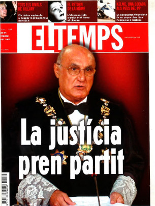 El Temps - Núm. 1184