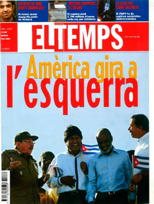 El Temps - Núm. 1179