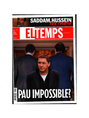 El Temps - Núm. 1178