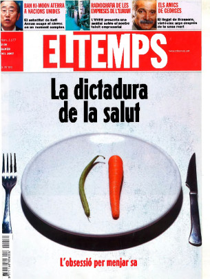 El Temps - Núm. 1177