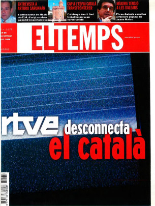 El Temps - Núm. 1176