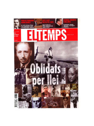 El Temps - Núm. 1173