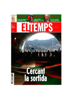 El Temps - Núm. 1171