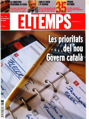 El Temps - Núm. 1168