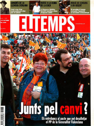 El Temps - Núm. 1165