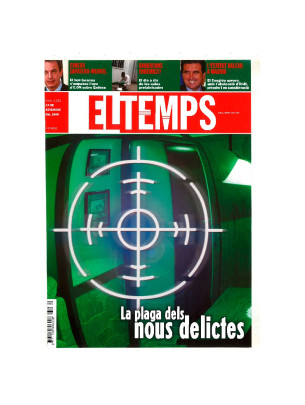 El Temps - Núm. 1162