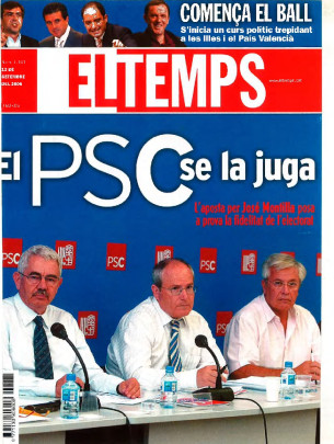 El Temps - Núm. 1161
