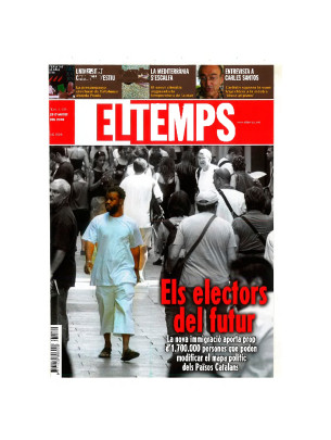 El Temps - Núm. 1159