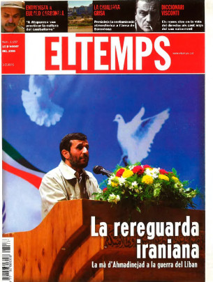 El Temps - Núm. 1157
