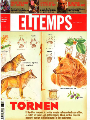 El Temps - Núm. 1156