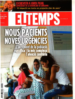 El Temps - Núm. 1154